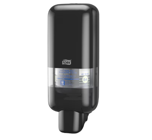 Dozator sapun spuma/lichid 1L  Tork  negru